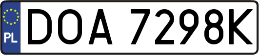 DOA7298K