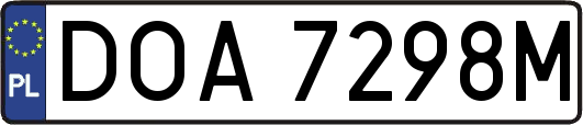 DOA7298M