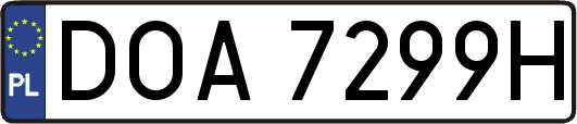 DOA7299H