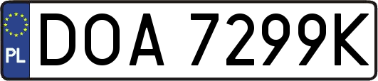 DOA7299K