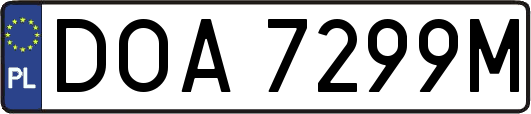 DOA7299M