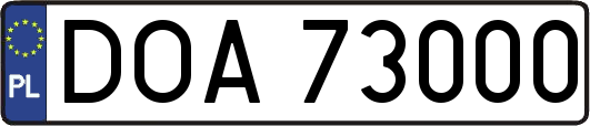 DOA73000