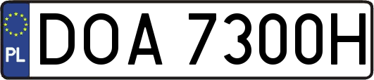 DOA7300H