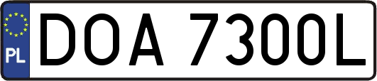 DOA7300L