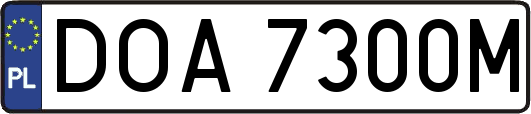 DOA7300M
