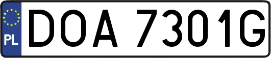 DOA7301G
