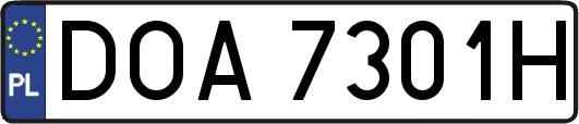 DOA7301H