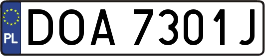 DOA7301J