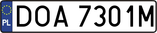 DOA7301M