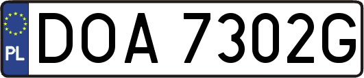 DOA7302G