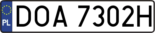 DOA7302H