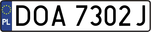 DOA7302J