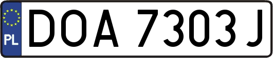 DOA7303J