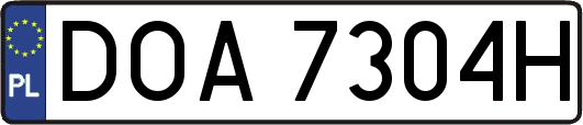 DOA7304H