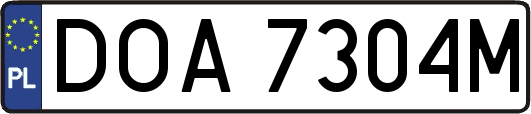 DOA7304M