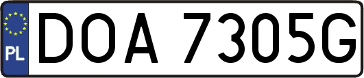 DOA7305G