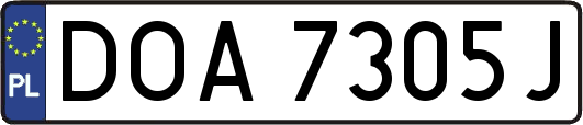 DOA7305J