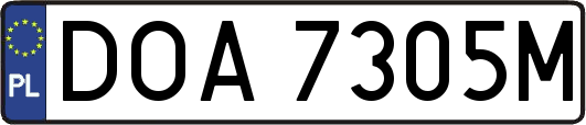 DOA7305M