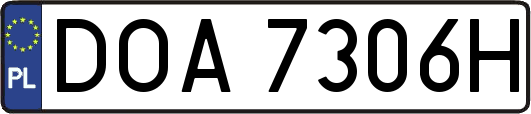 DOA7306H