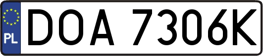 DOA7306K