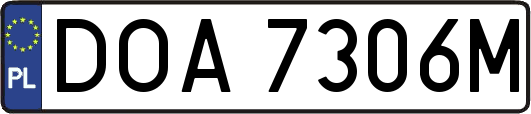 DOA7306M