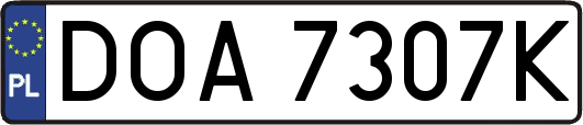 DOA7307K