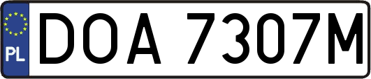 DOA7307M