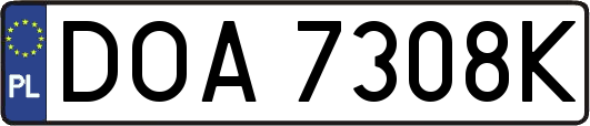 DOA7308K