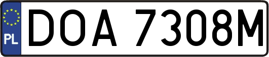 DOA7308M
