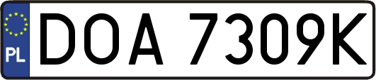 DOA7309K