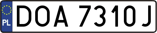 DOA7310J