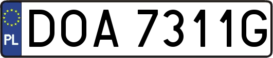 DOA7311G