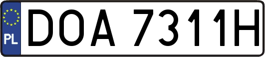 DOA7311H
