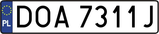 DOA7311J