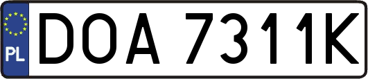 DOA7311K