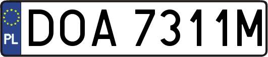 DOA7311M