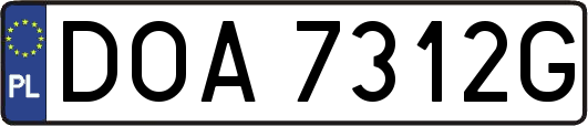 DOA7312G