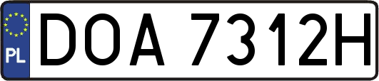DOA7312H