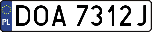 DOA7312J