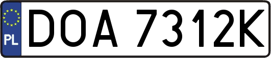 DOA7312K