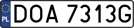 DOA7313G