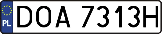DOA7313H