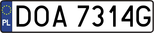 DOA7314G