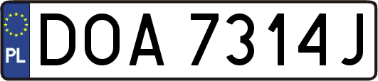 DOA7314J