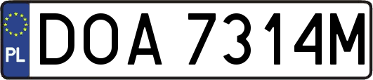 DOA7314M