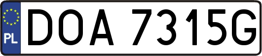 DOA7315G
