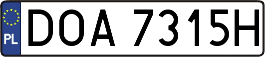 DOA7315H