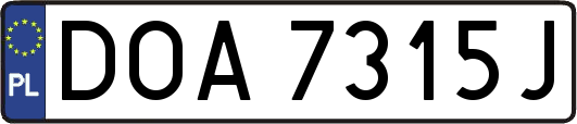 DOA7315J