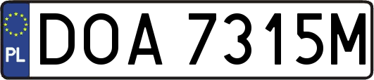 DOA7315M