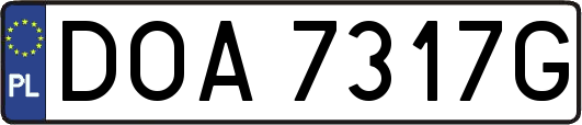 DOA7317G